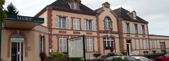 Hôtel de ville de Sonchamp Hôtel de ville de Sonchamp