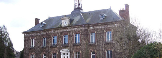 Hôtel de ville de Saint-Léger-en-Yvelines