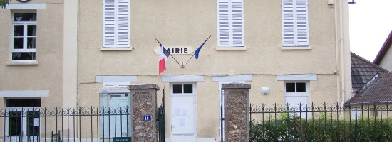 Hôtel de ville de Villiers-le-Mahieu