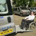 personnes handicapées