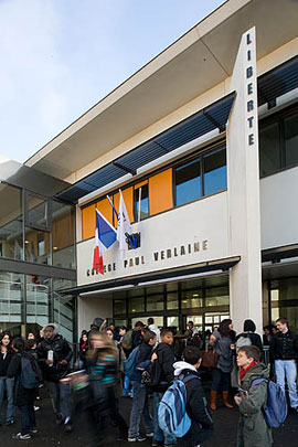 Collège Paul Verlaine
