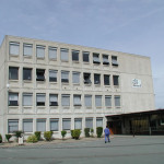 Le collège avant les travaux - Collège Auguste Renoir de Chatou Le collège avant les travaux - Collège Auguste Renoir de Chatou