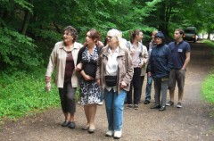 Yvelines étudiants seniors - forêt de Sainte-Apolline Yvelines étudiants seniors - forêt de Sainte-Apolline