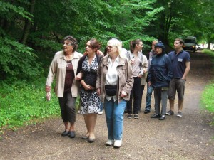 Yvelines étudiants seniors - forêt de Sainte-Apolline Yvelines étudiants seniors - forêt de Sainte-Apolline