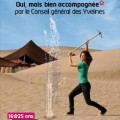 affiche humanitaire
