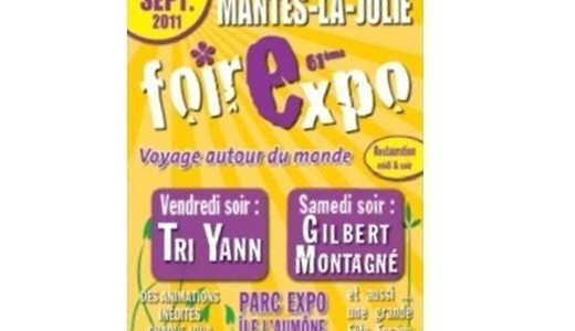 foire expo mantes la jolie
