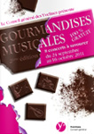 gourmandises