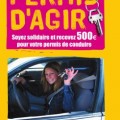 affiche permis de conduire