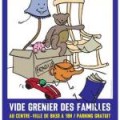 Vide grenier des familles à Croissy (1)