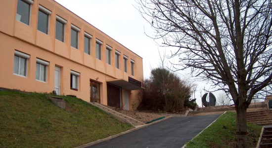 Mantes la ville - collège Vaucouleur