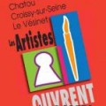 Croissy-Chatou-Le Vésinet : Portes Ouvertes chez les Ateliers d'Artistes  (1)