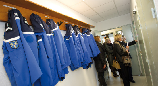 gendarmerie maulette