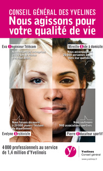 Campagne métiers 2011