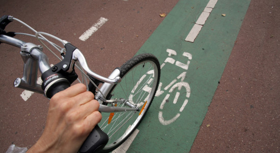 route vélo