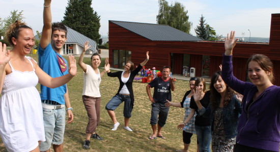 magnanville centre loisirs