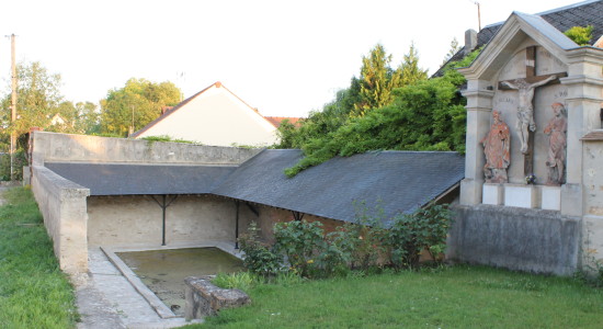 Lavoirs Vaux-sur-Seine