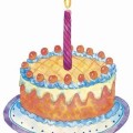 Mon premier anniversaire (1)