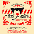 Remise de "Dixplômes" de clowns hospitaliers (1)