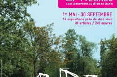 Affiche balades en Yvelines 2012