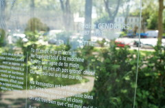 Promenoir poétique Promenoir poétique