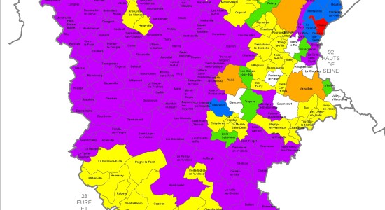 Haut-débit calendrier