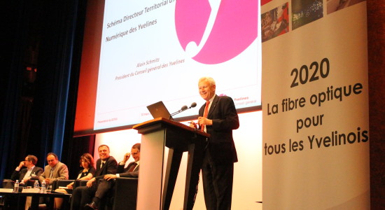 séminaire sur la fibre optique