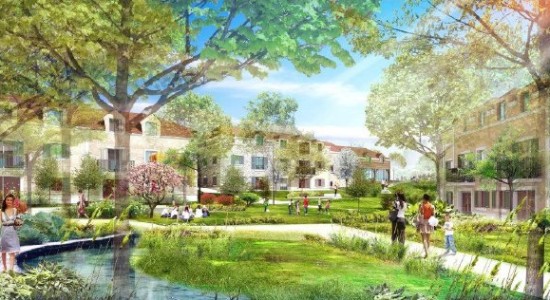 390 logements à Fourqueux et Mareil-Marly
