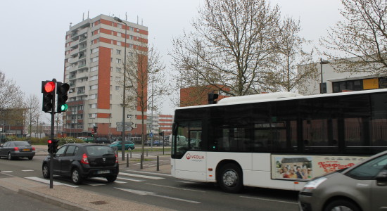 Les Mureaux