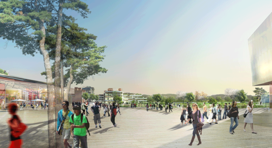 Carrières-sous-Poissy fait sa révolution urbaine