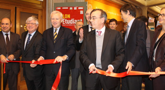Salon de l'étudiant