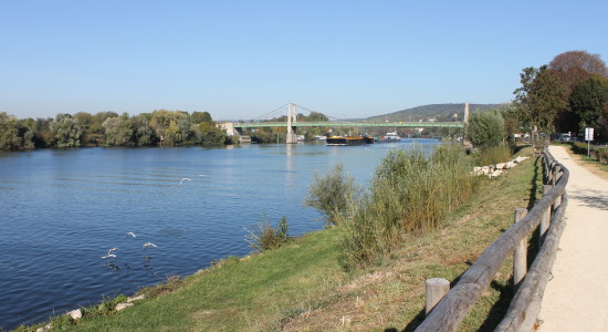 Berges de Seine à Triel-sur-Seine