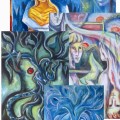 Exposition peinture Diane MAIZEL (1)