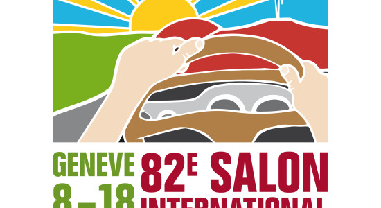affiche salon de genève