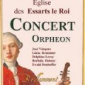 Concert du festival Brillamment Baroque 2012 (1)