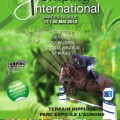 Affiche 17ème Jumping de Mantes-la-Jolie