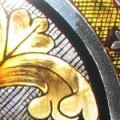 L'ATELIER VITRAIL DES BADELINS EXPOSE AU CHATEAU DE BRETEUIL  (1)