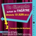 Un dimanche autour du théâtre (1)