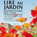 lire au jardin