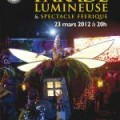 PARADE LUMINEUSE ET SPECTACLE FEERIQUE (1)