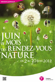 affiche rdvnature 2012