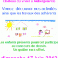 Journée "Portes ouvertes" (1)