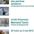 Exposition des Peintres Amateurs d’Aubergenville et ses environs (1)