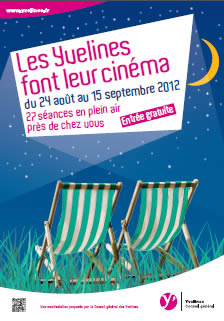 Les Yvelines font leur cinéma