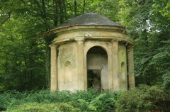 Desert de Retz Temple Dieu Pan (L. Allorge)