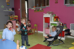 Micro-crèche Saint-germain-en-Laye