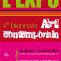4e BiennaleAFFICHE 40X60
