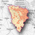Yvelines en cartes