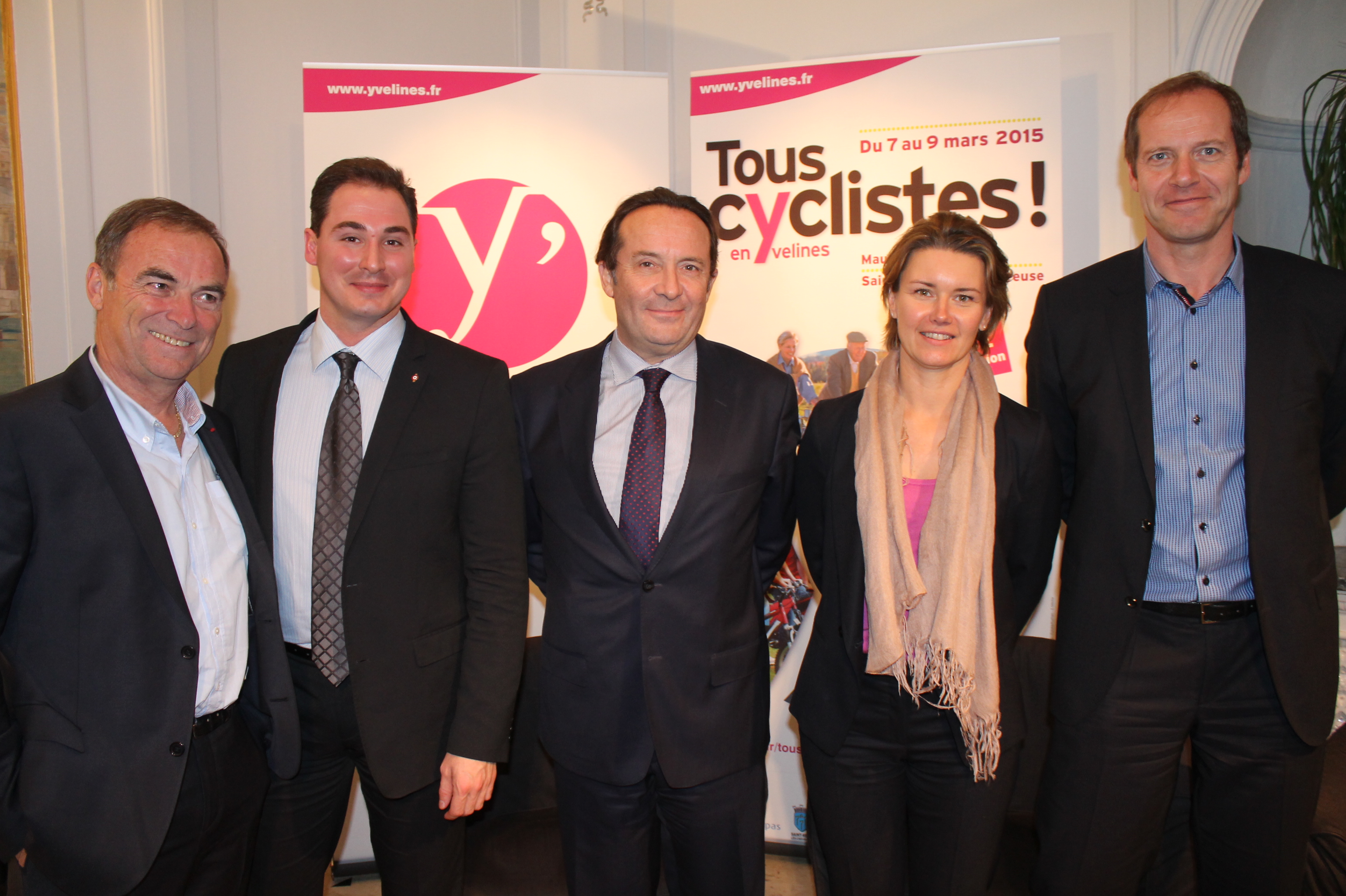 Paris-Nice 2015 partira de Maurepas - Culture.Yvelines.fr