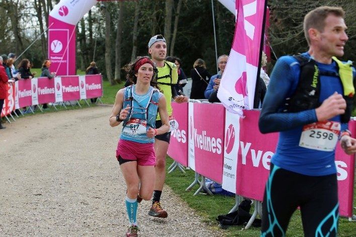 Le trail est une pratique qui gagne en popularité. ©CD 78