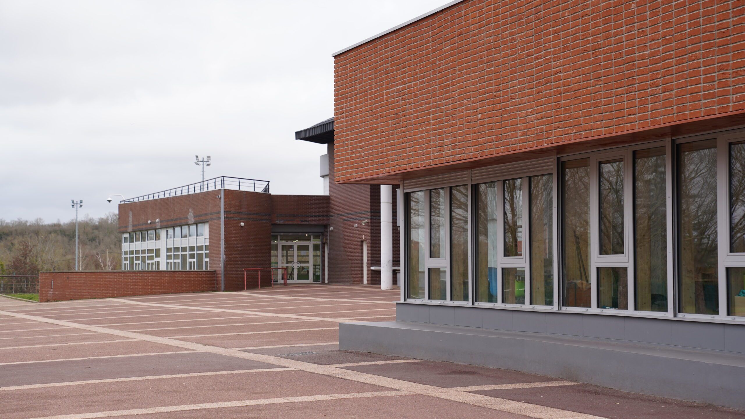 Le projet propose une ouverture totale sur l